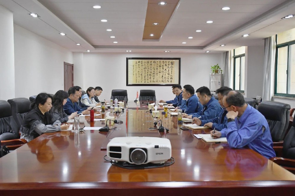 李永東調(diào)研輝隆五禾生態(tài)肥業(yè)